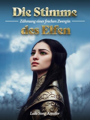 cover image of Die Stimme des Elfen